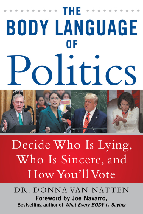 Cover image for book The Body Language of Politics