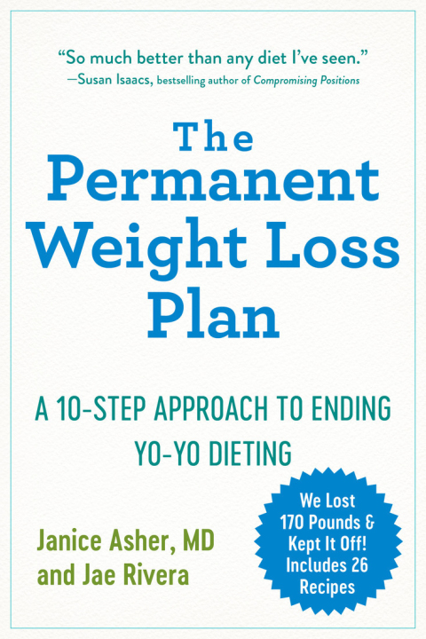Cover image for book The Permanent Weight Loss Plan