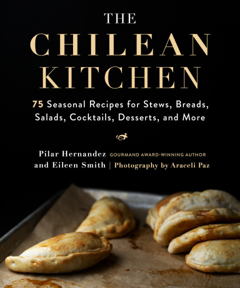 Cover image for book The Chilean Kitchen