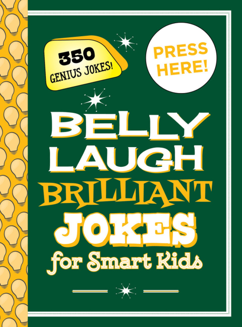 Cover image for book Belly Laugh Brilliant Jokes for Smart Kids