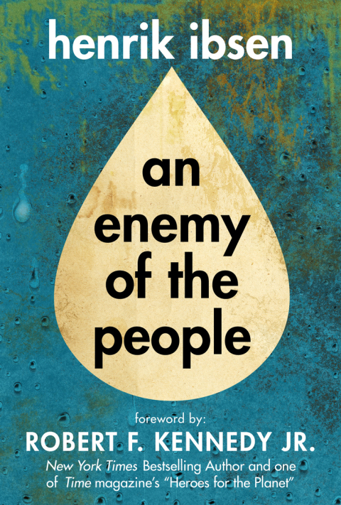 Cover image for book An Enemy of the People