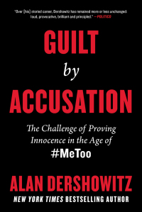 Imagen de portada: Guilt by Accusation 9781510757530
