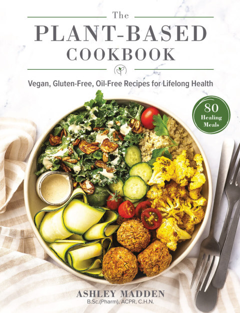 Cover image for book The Plant-Based Cookbook