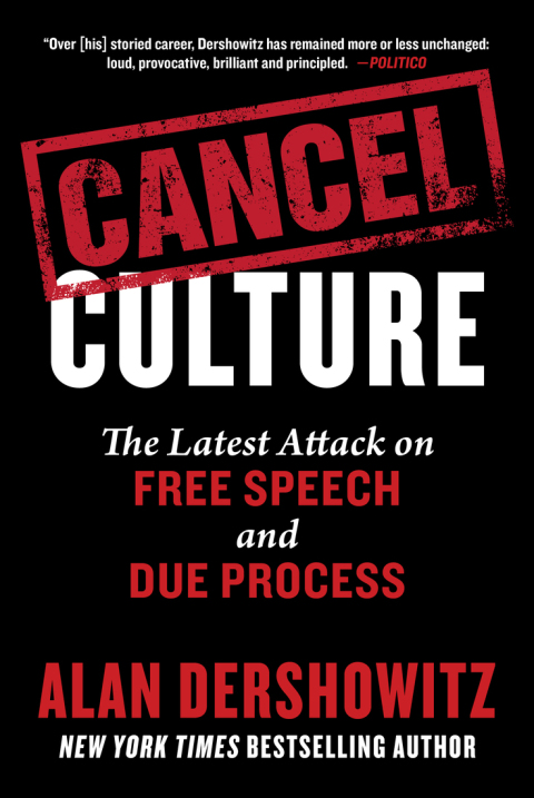 Cover image for book Cancel Culture