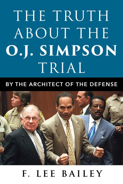 Cover image for book The Truth about the O.J. Simpson Trial