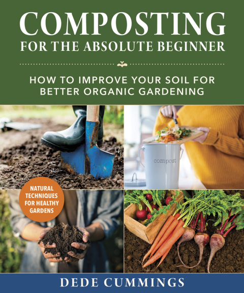 Cover image for book Composting for the Absolute Beginner