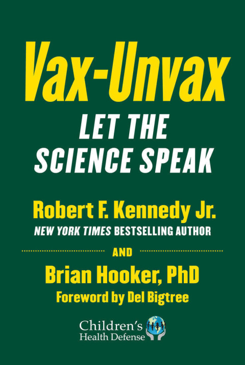 Cover image for book Vax-Unvax
