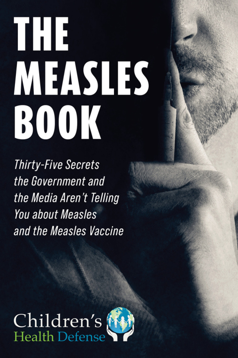 Cover image for book The Measles Book