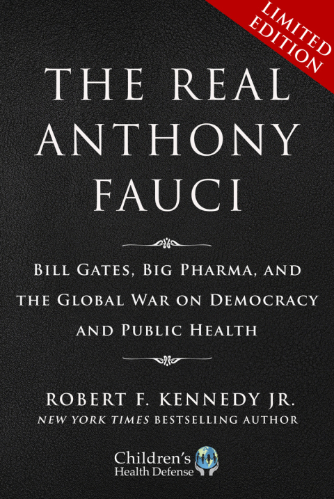 Cover image for book Limited Boxed Set: The Real Anthony Fauci