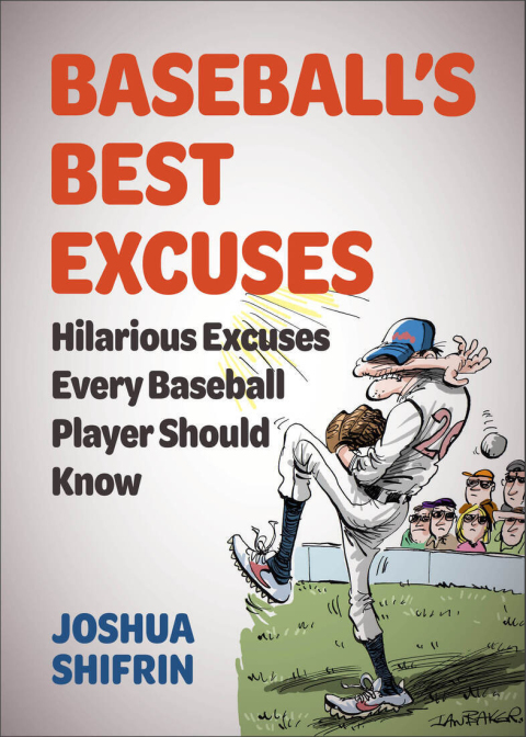 Cover image for book Baseball's Best Excuses