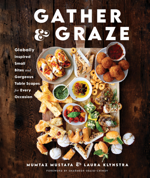 Cover image for book Gather and Graze