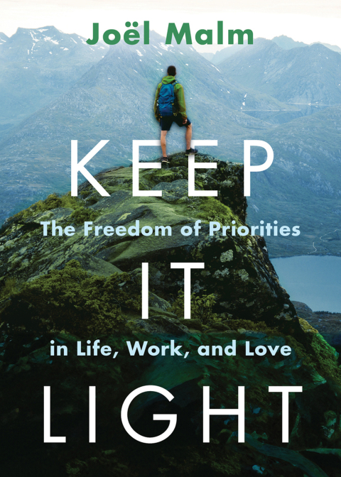 Cover image for book Keep It Light