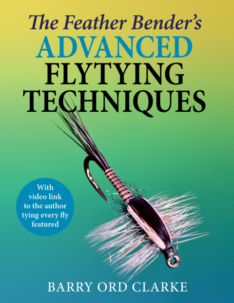 Cover image for book Feather Bender's Advanced Flytying Techniques