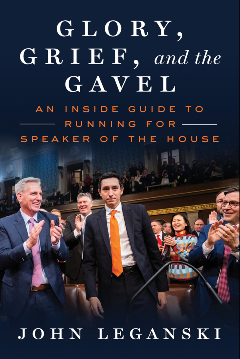 Cover image for book Glory, Grief, and the Gavel