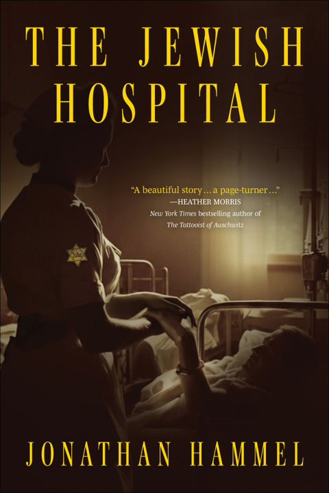 Cover image for book The Jewish Hospital