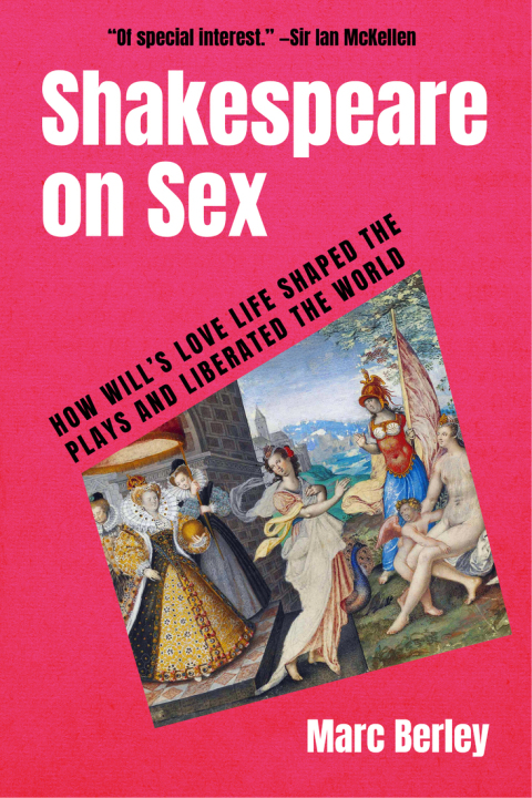 Cover image for book Shakespeare on Sex