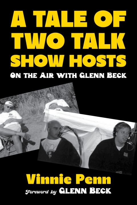 Cover image for book A Tale of Two Talk Show Hosts