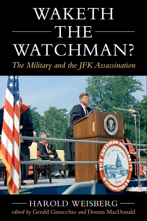 Cover image for book Waketh the Watchman?