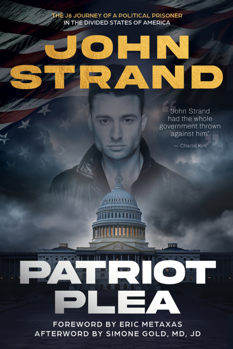 Cover image for book Patriot Plea