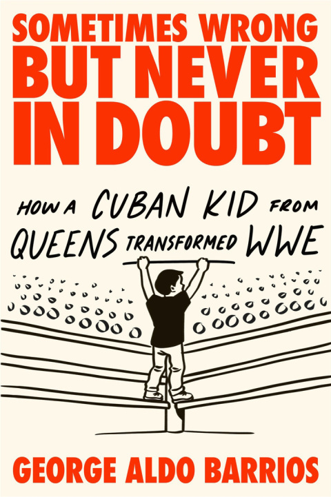 Cover image for book Sometimes Wrong but Never in Doubt