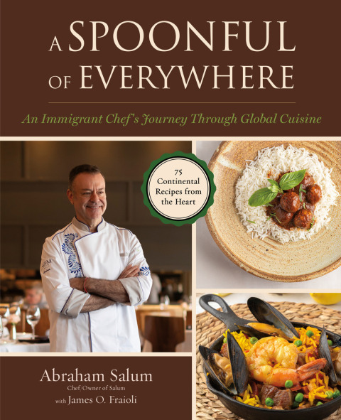 Cover image for book A Spoonful of Everywhere