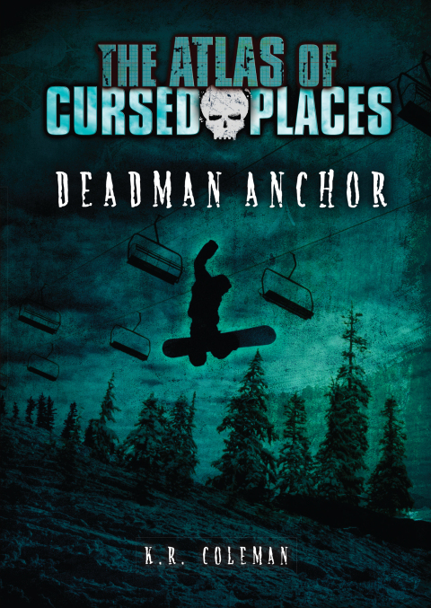 Cover image for book Deadman Anchor