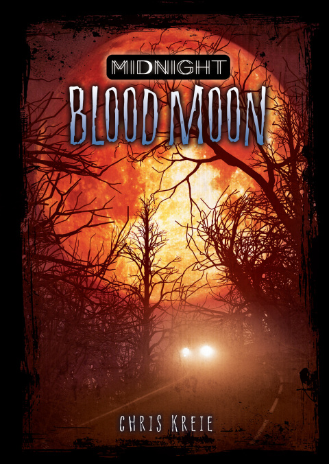 Cover image for book Blood Moon