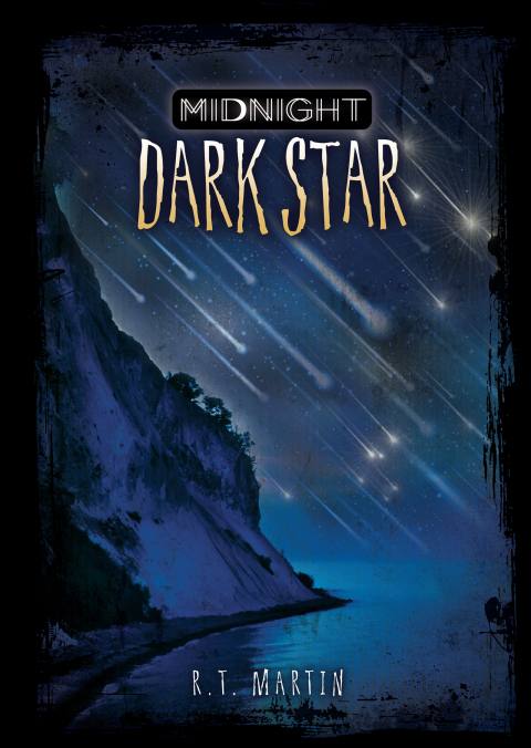 Cover image for book Dark Star