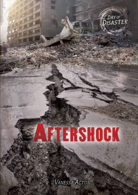 Cover image for book Aftershock