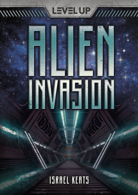 Cover image for book Alien Invasion