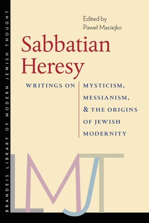 Cover image for book Sabbatian Heresy