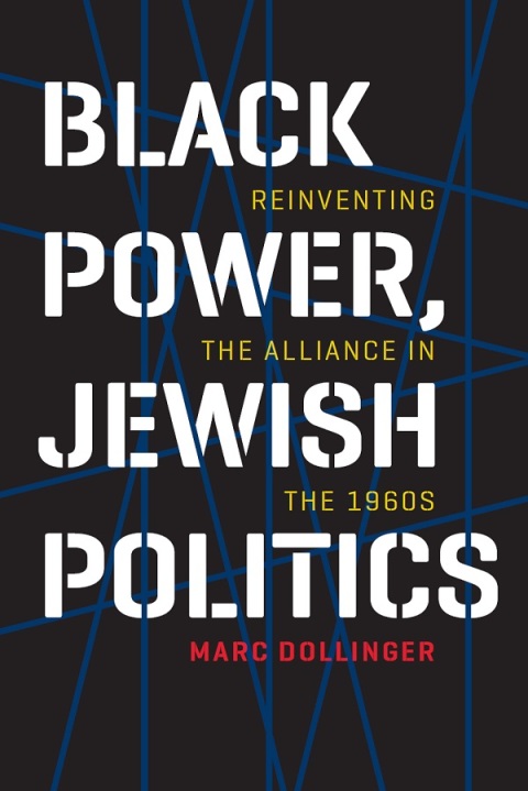 Cover image for book Black Power, Jewish Politics