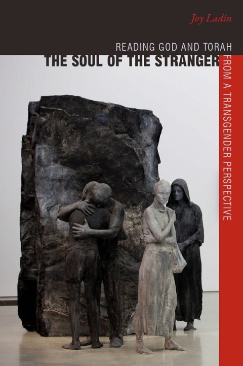 Cover image for book The Soul of the Stranger