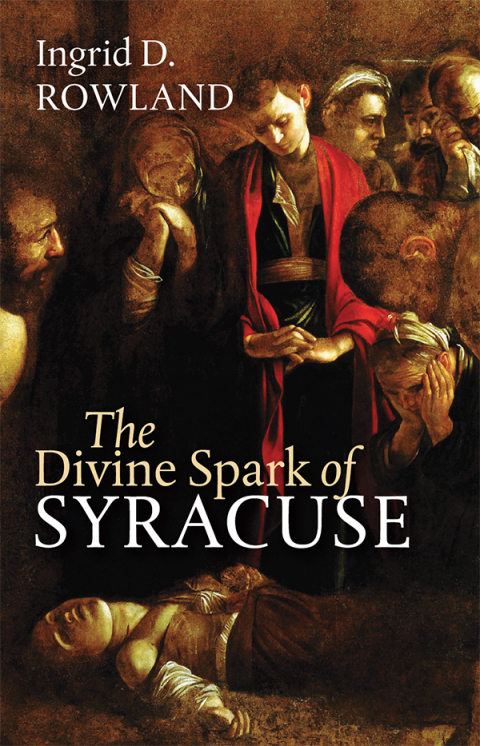 Cover image for book The Divine Spark of Syracuse