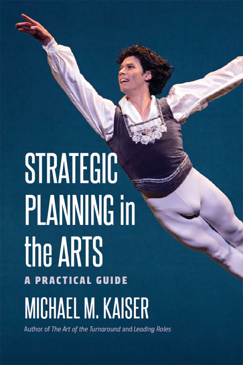 Strategic Planning in the Arts 