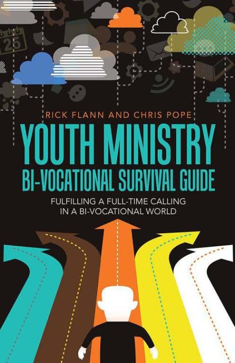 Cover image for book Youth Ministry Bi-Vocational Survival Guide