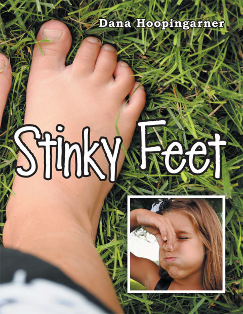 Cover image for book Stinky Feet
