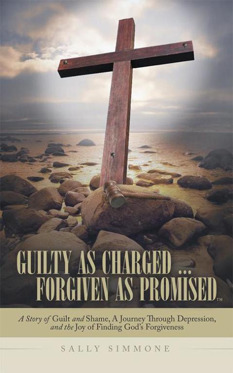 Cover image for book Guilty as Charged . . . Forgiven as Promised