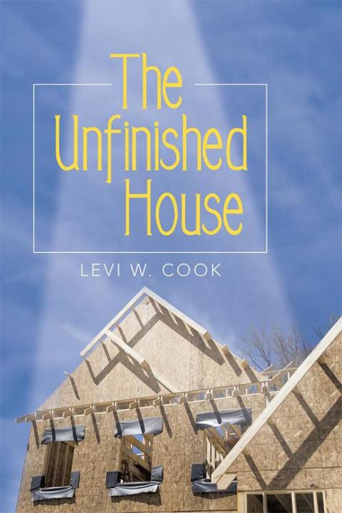 Cover image for book The Unfinished House