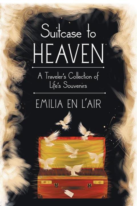 Cover image for book Suitcase to Heaven