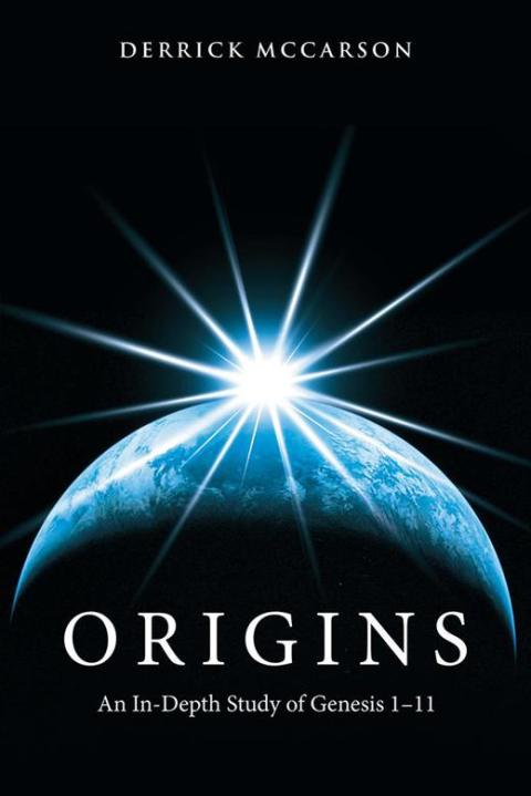 Cover image for book Origins