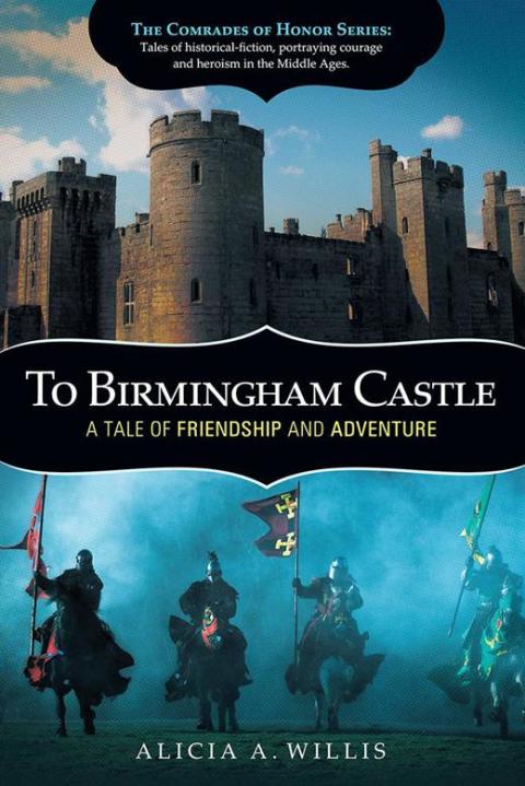 Cover image for book To Birmingham Castle