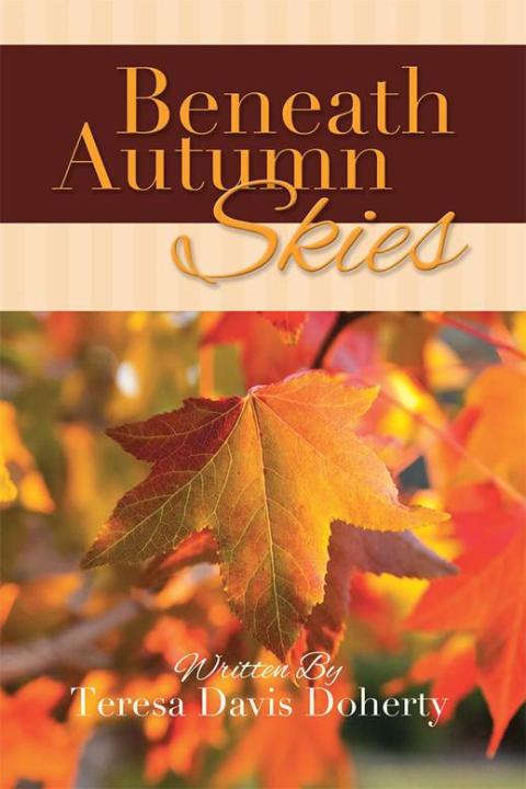 Cover image for book Beneath Autumn Skies