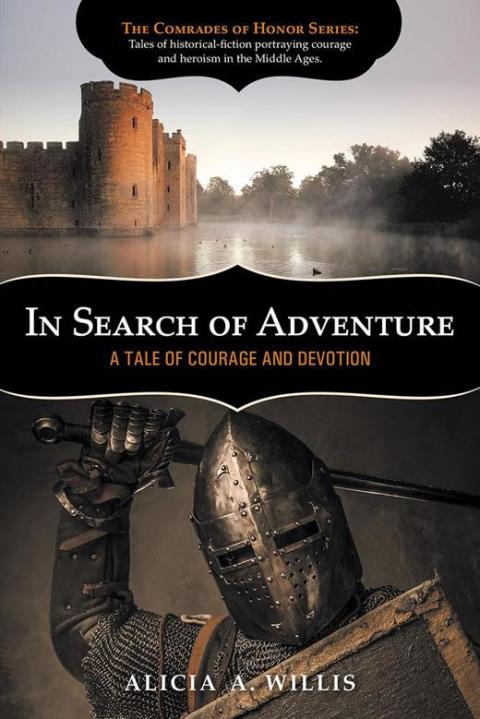 Cover image for book In Search of Adventure