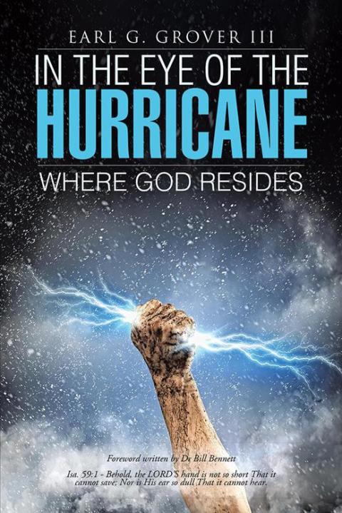 Cover image for book In the Eye of the Hurricane