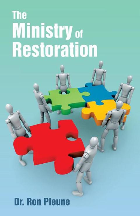Cover image for book The Ministry of Restoration