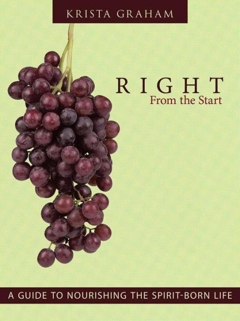 Cover image for book Right from the Start