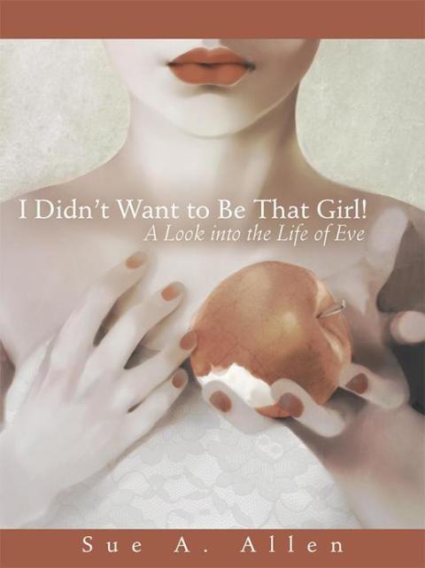 Cover image for book I Didn’T Want to Be That Girl!