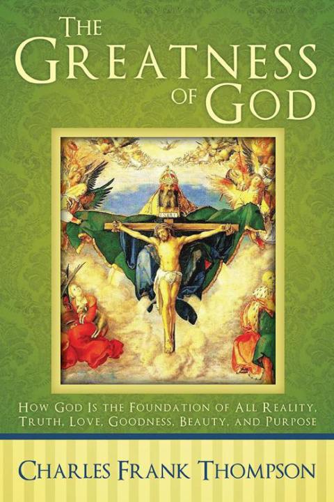 Cover image for book The Greatness of God