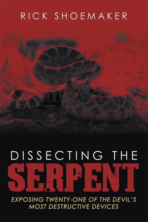 Cover image for book Dissecting the Serpent